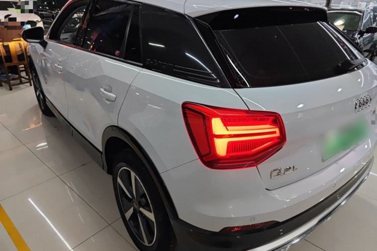 Used Audi Q2L e-tron 2019 Q2L e-tron Pure Electric Smart Enjoyment Model
