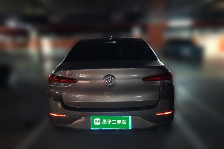 Used Buick GT 2021 Exemplar 1.5L Automatic Elite Version Rear
