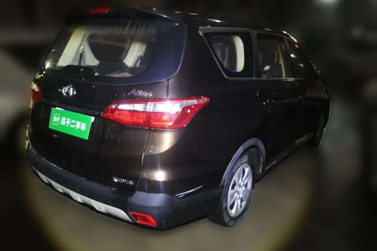 Used Oshan A800 2017 1.5T Automatic Comfort Model