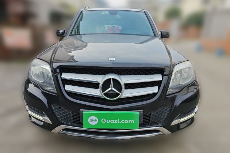 Used Mercedes-Benz GLK-Class 2013 GLK 300 4MATIC Dynamic Sunroof Model