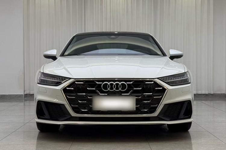 Used Audi A7 2024 45 TFSI Prestige Edition