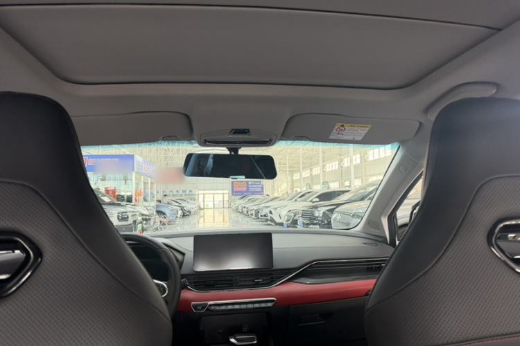 Used Geely Auto Emgrand S 2021 1.4T CVT Luxury Version
