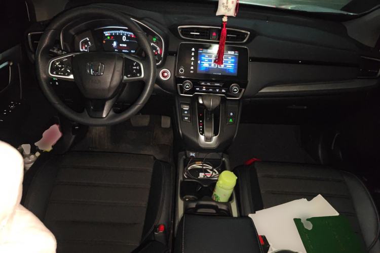 Used Honda CR-V 2021 240TURBO CVT Two-Wheel Drive Urban Edition
