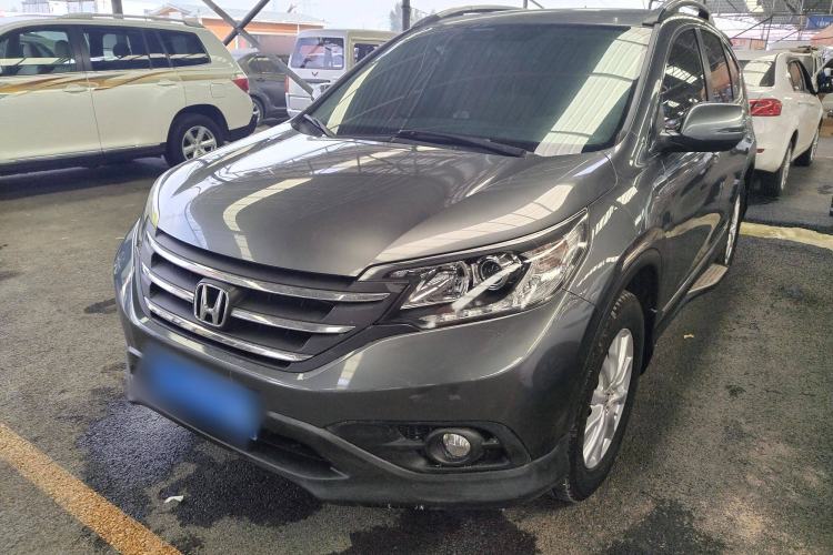 Used Honda CR-V 2013 2.0L 2WD Classic Edition