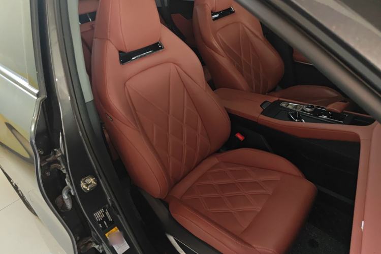 Used CHANGAN CS75 PLUS 2023 3rd Generation 1.5T Automatic Prestige Model
