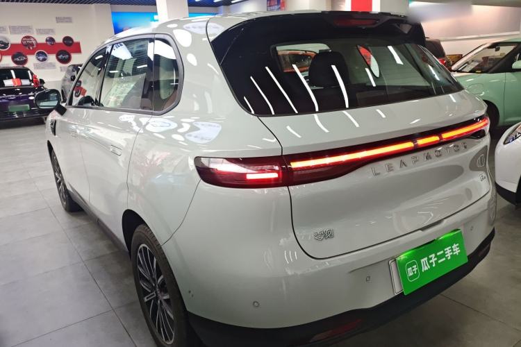 Used Leapmotor B10 2025 510 Joyful Edition