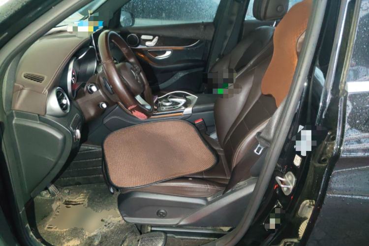 Used Mercedes-Benz GLC 2019 GLC 260 L 4MATIC Dynamic Model