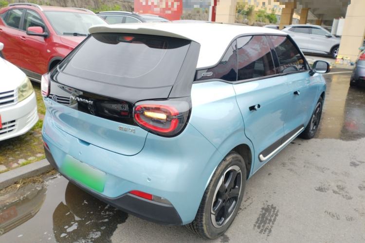 Used Dongfeng NAMMI 01 2024 430 Plus Smart+