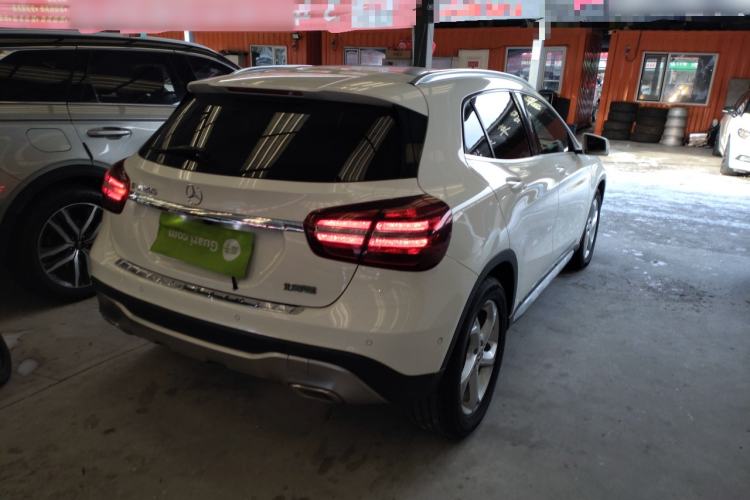 Used Mercedes-Benz GLA 2017 GLA 200 Sport Edition