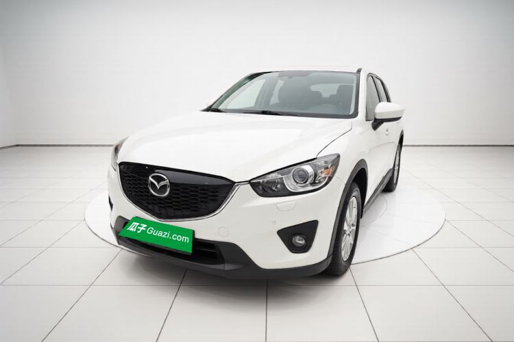 Used Mazda CX-5 2013 2.0L Automatic 4x4 Prestige Edition