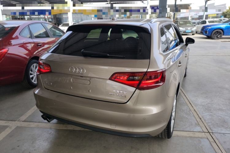 Used Audi A3 2016 Sportback 40 TFSI Style Edition
