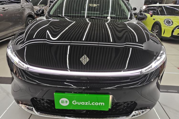 Used Baojun Enjoy 2025 Plug-in Hybrid 140km Luxury Edition