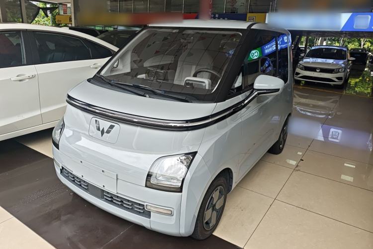Used Wuling Air ev 2023 - Four Seats - Standard Edition