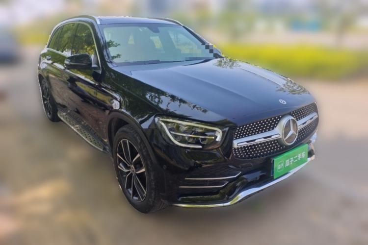 Used Mercedes-Benz GLC 2021 GLC 260 L 4MATIC Luxury Model