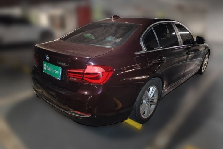 Used BMW 3 Series 2017 320Li Fashion Model