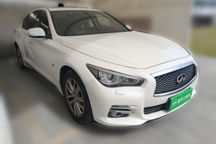 Used Infiniti Q50L 2016 2.0T Enjoyment Edition