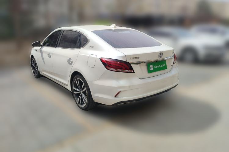 Used MG 6 2017 20T Automatic Trophy Prestige Internet Edition China V Standard