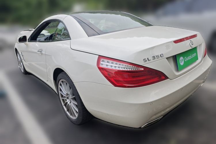 Used Mercedes-Benz SL-Class 2013 SL 350 Fashion Model
