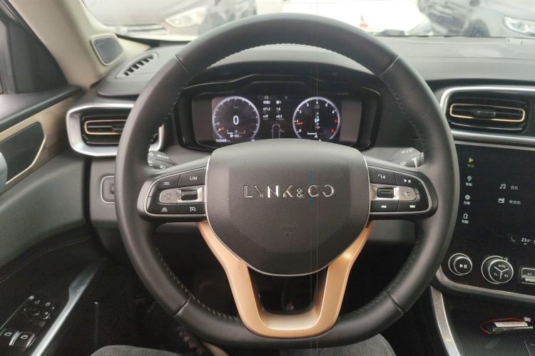 Used Lynk & Co 01 2017 2.0T Two-Wheel Drive Pro Edition
