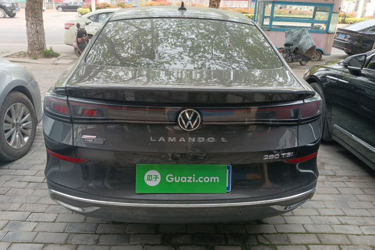 Used Volkswagen Lamando 2023 Lavida L 280TSI DSG Cool & Spicy Edition Rear