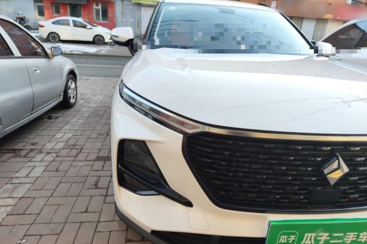 Used Baojun RS-3 2020 1.5L CVT Smart Elite Edition Right Front Headlight