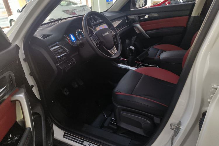 Used Haval H2 2017 Blue Label 1.5T Manual Two-Wheel Drive Elite Model