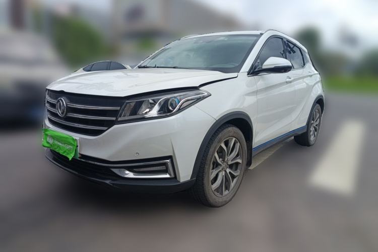 Used Dongfeng Fengon E3 2019 EVR Extended-Range Luxury Model