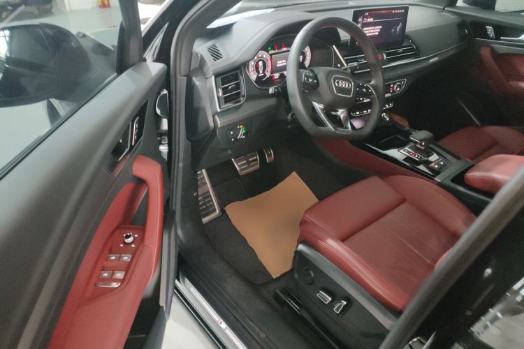 Used Audi Q5L 2025 40 TFSI Luxury Dynamic Edition
