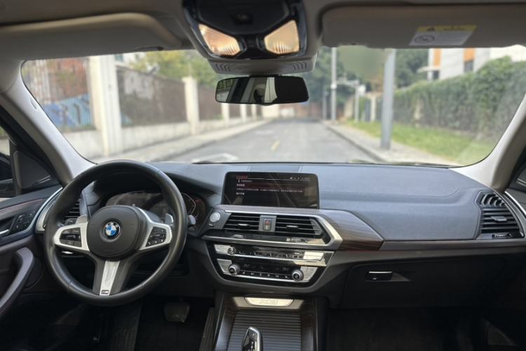 Used BMW X3 2021 Facelift xDrive28i M Sport Package