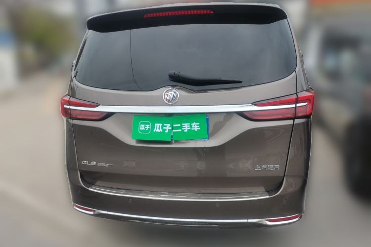 Used Buick GL8 2022 Land Business Class 652T Luxury Model Rear