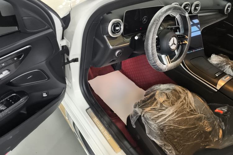 Used Mercedes-Benz C-Class 2022 Restyled C 260 L Sport Edition