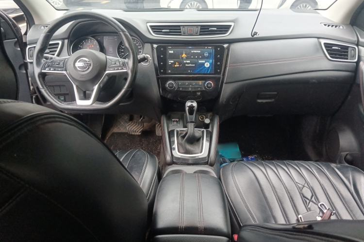 Used Nissan Qashqai 2019 2.0L CVT Luxury Edition