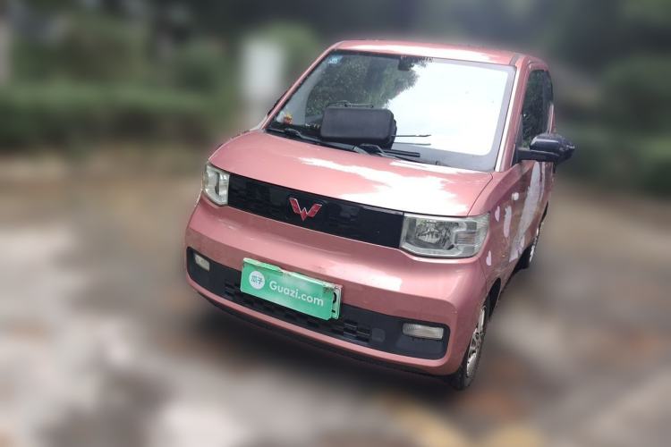 Used Wuling Hongguang MINIEV 2020 Enjoyment Model Lithium Iron Phosphate