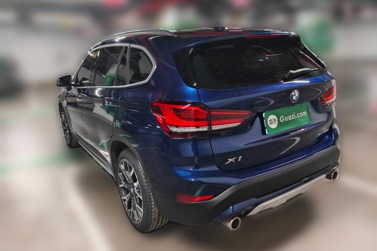 Used BMW X1 2020 xDrive25Li Luxury Edition
