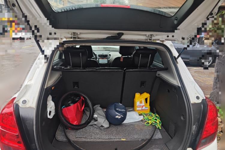 Used Chevrolet Trax 2014 1.4T Automatic Two-Wheel Drive Comfort Version
