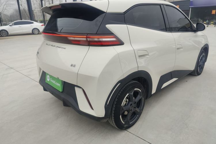 Used BYD Seagull 2024 Honor Edition 405km Flying Version