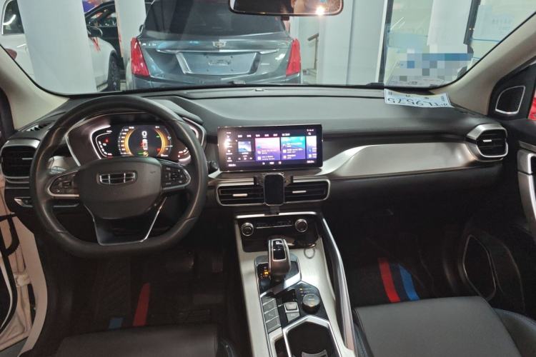 Used Geely Auto Coolray New Energy 2020 1.5T ePro Higher