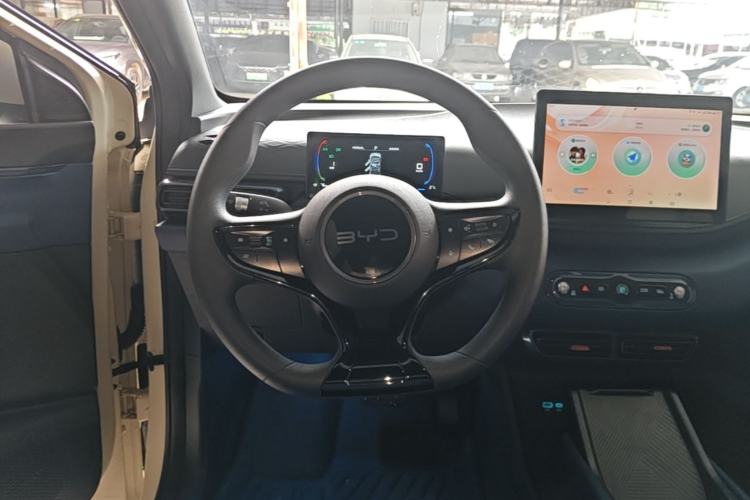 Used BYD Seagull 2025 Intelligent Driving Version 305 km Dynamic Edition