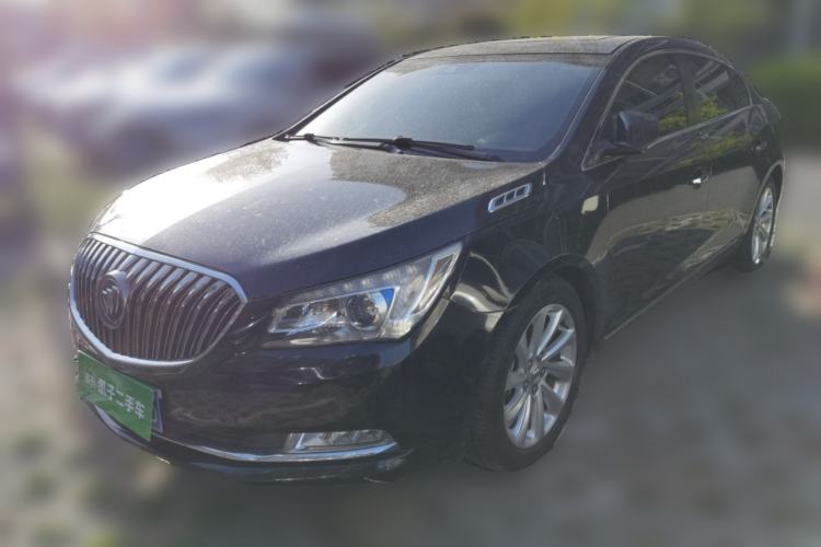 Used Buick LaCrosse 2014 2.0T SIDI Smart Luxury Flagship Edition