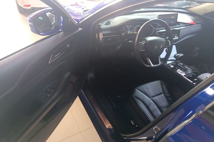 Used Hongqi H5 2018 30TD Smart Connect Dynamic Edition