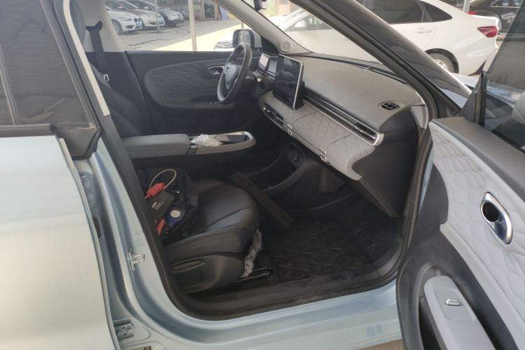 Used Dongfeng NAMMI 01 2024 430 Plus Smart+
