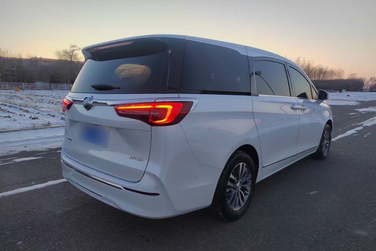 Used Buick GL8 2021 ES Land Cruiser 653T Luxury Edition