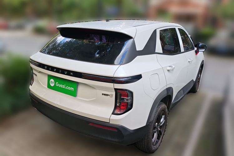 Used Baojun RS-3 2020 1.5L Manual Smart Comfort Edition