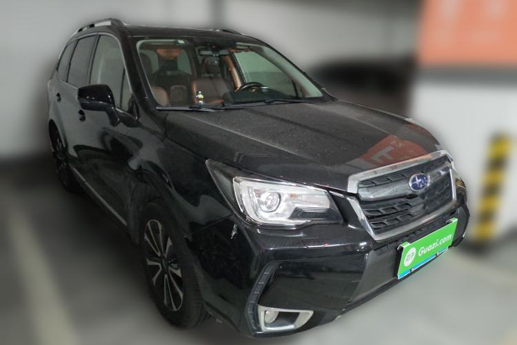 Used Subaru Forester 2016 2.5i Prestige Navigation Edition