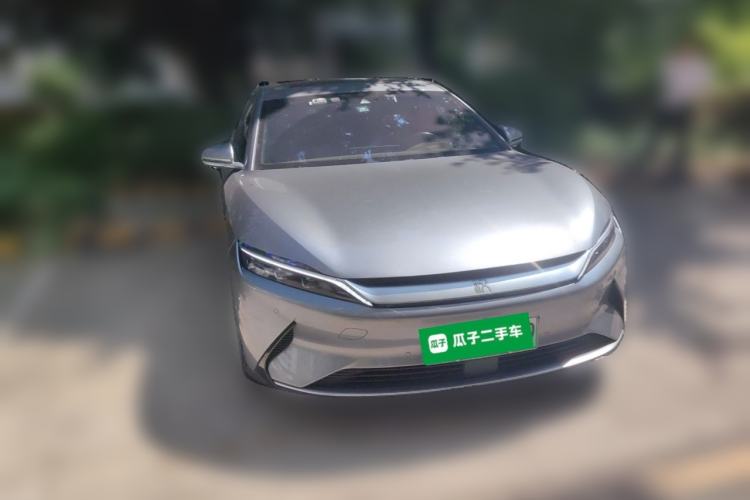 Used BYD Han 2020 EV Long-Range Deluxe Model