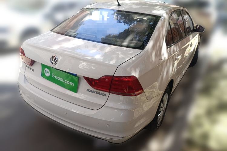 Used Volkswagen Santana 2019 1.5L Automatic Fashion Edition China VI
