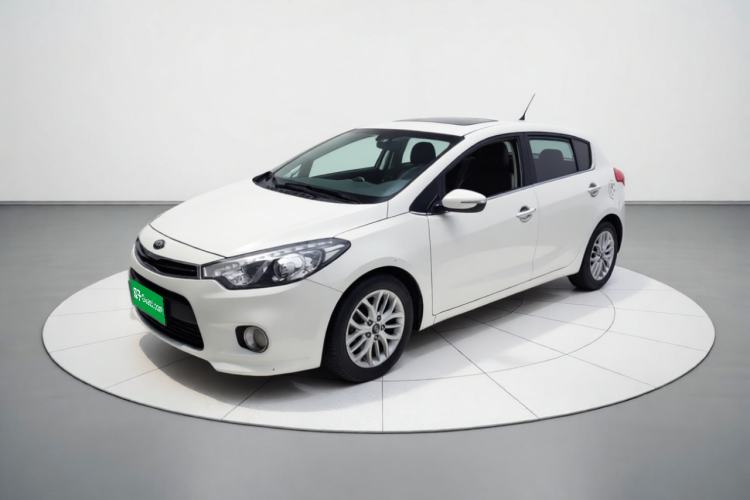 Used Kia K3S 2014 1.6L Automatic GLS