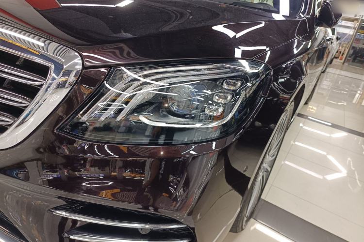 Used Mercedes-Benz S-Class 2019 S 450 L 4MATIC