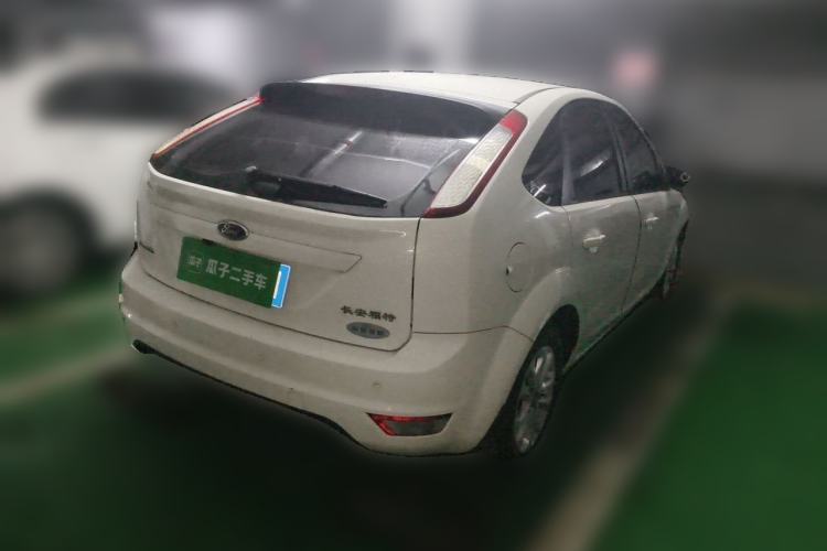 Used Ford Focus 2013 Hatchback Classic 1.8L Manual Base Model