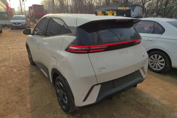 Used BYD Seagull 2025 305 km Free Version